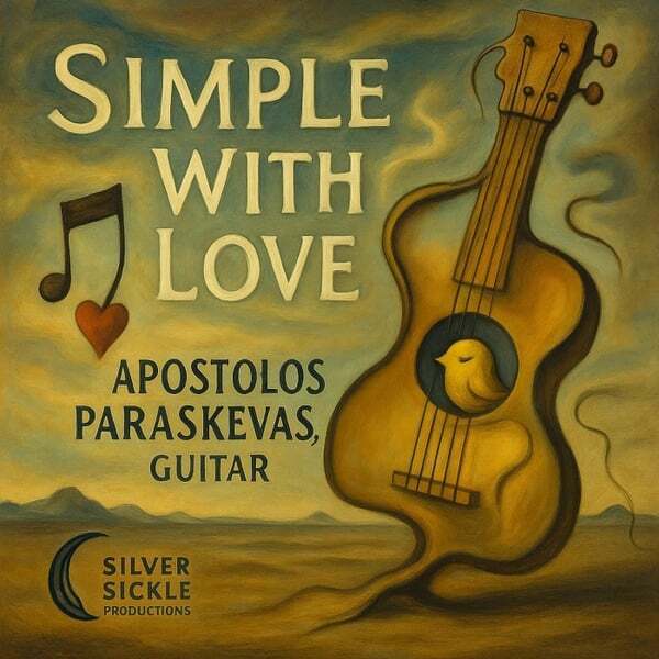 Cover art for Simple with Love